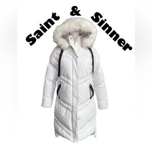 SAINT & SINNER Puffer Jacket